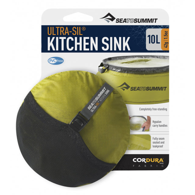 Sea To Summit Ultra Sil Kitchen Sink 10l One Color