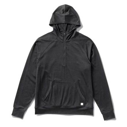Vuori Ponto Performance Half Zip Hoodie