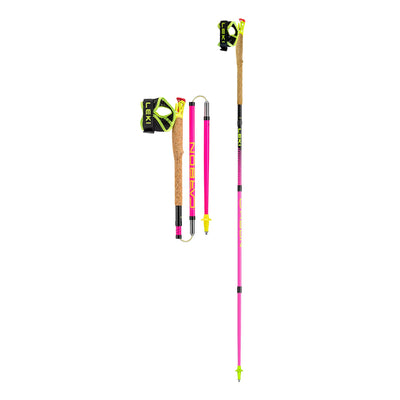 Leki Ultratrail Fx.one Superlite