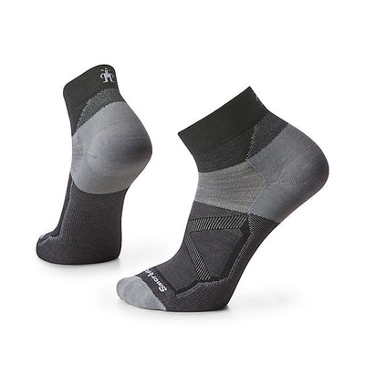 Smartwool Bike Zero Cushion Ankle Socks Black