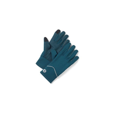 Smartwool Active Fleece Glove Twilight Blue