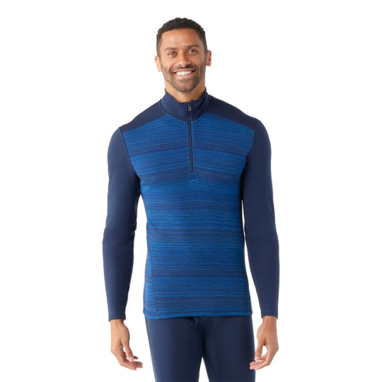Mens Classic Thermal Merino Base Layer 1/4 Zip
