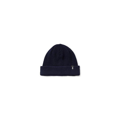 Smartwool Creek Run Beanie Deep Navy