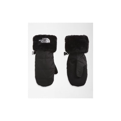 The North Face Shasta Mitt TNF Black