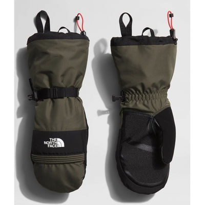 The North Face Montana Ski Mitt New Taupe Green