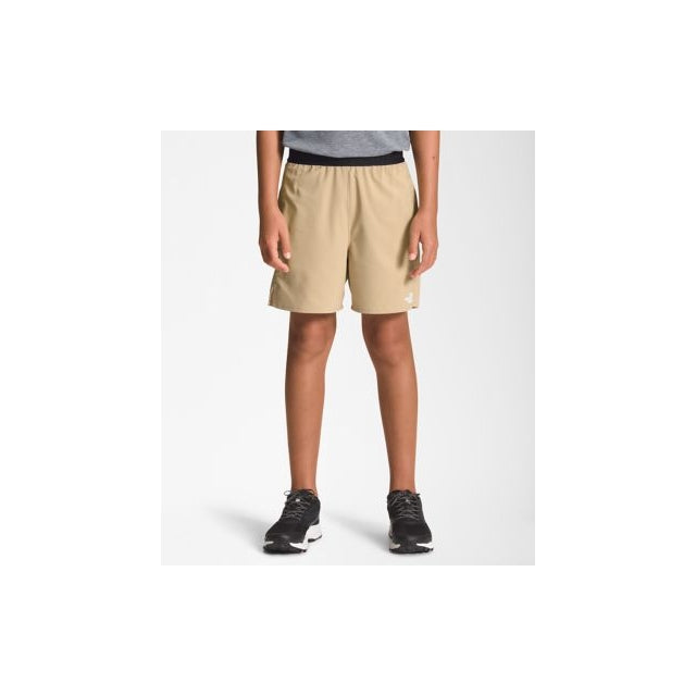 The North Face On The Trail Short Khaki Stone