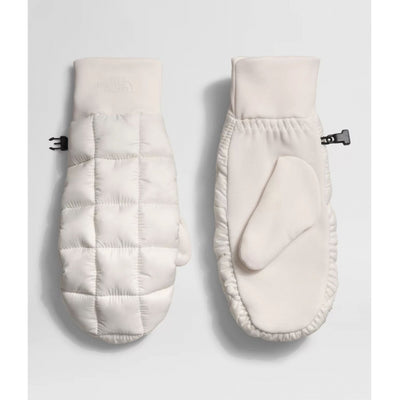 The North Face Thermoball Mitt Gardenia White