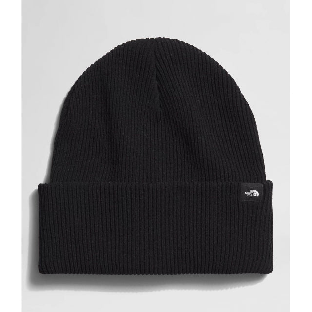 The North Face Urban Cuff Beanie TNF Black
