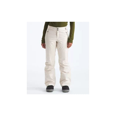 The North Face Women's Sally Insulated Pant White Dune