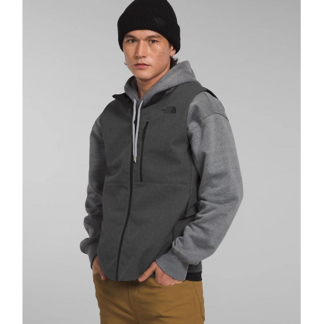 The North Face Apex Bionic 3 Vest TNF Dark Grey Heather-NPF