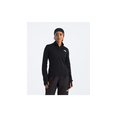 The North Face Winter Warm Pro 1/4 Zip TNF Black