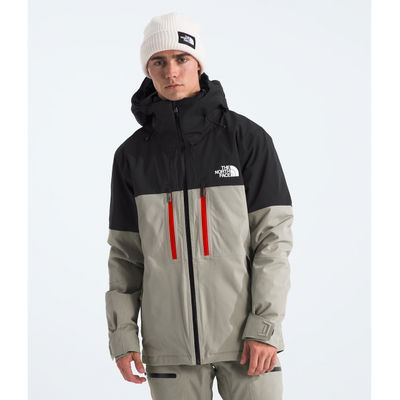 The North Face Chakal Jacket Clay Grey/TNF Black