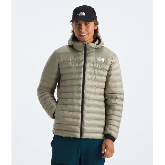 The North Face Terra Peak Hoodie Clay Grey