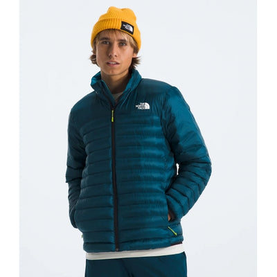 The North Face Terra Peak Jacket Midnight Petrol