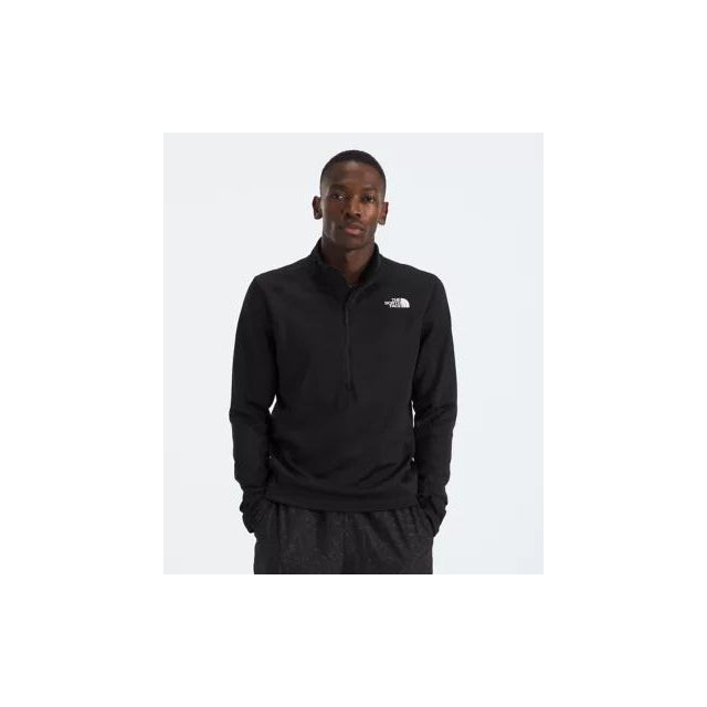The North Face Winter Warm Pro 1/4 Zip TNF Black