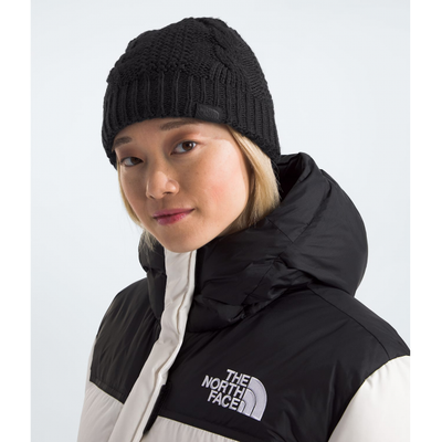 The North Face Oh Mega Lined Beanie TNF Black