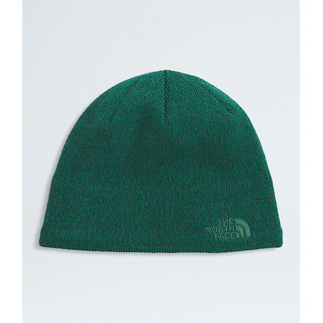The North Face Jim Beanie Hunter Green Heather