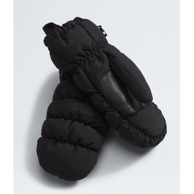 The North Face Montana Puffer Mitt TNF Black