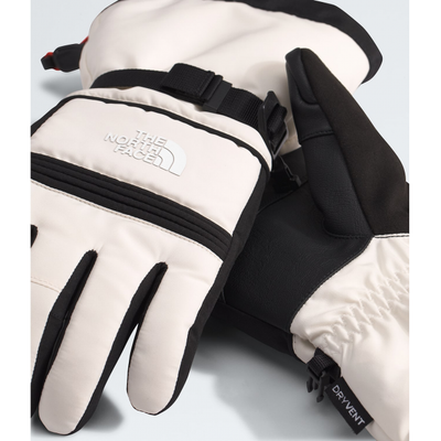 The North Face Montana Ski Glove White Dune