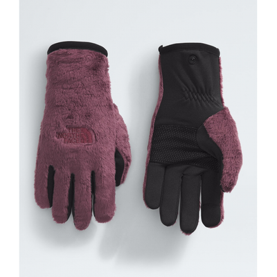The North Face Osito Etip Glove Midnight Mauve