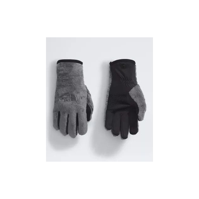 The North Face Womens Osito Etip Glove Smoked Pearl