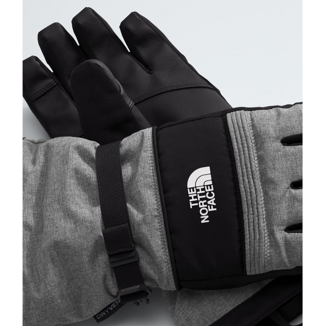 The North Face Montana Ski Glove TNF Medium Grey Heather