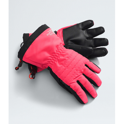 The North Face Montana Ski Glove Radiant Poppy