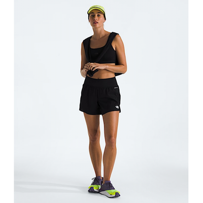 The North Face Sunriser Short 5" TNF Black
