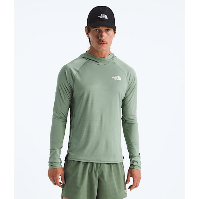 The North Face Mens Sunriser Hoodie slate moss