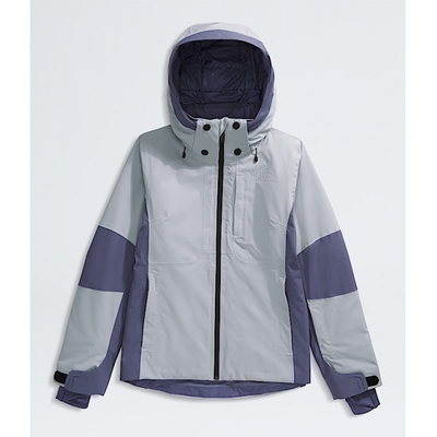 The North Face Womens Lenado Jacket blue flax/twilight galaxy