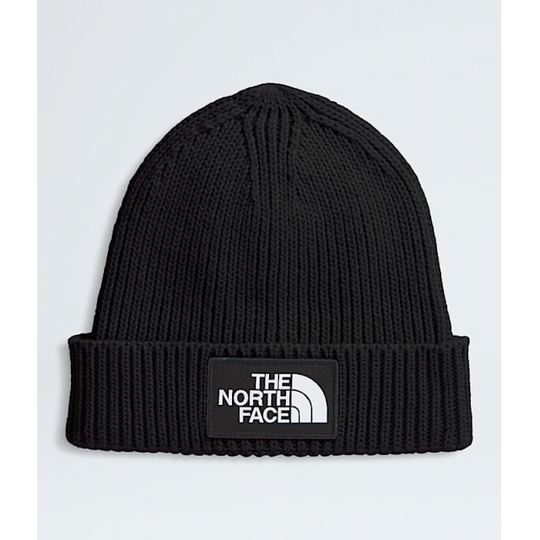 Baby Logo Box Beanie