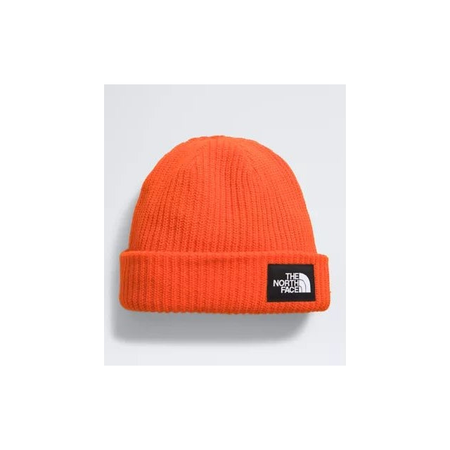 The North Face Salty Lined Beanie Burnt Umber