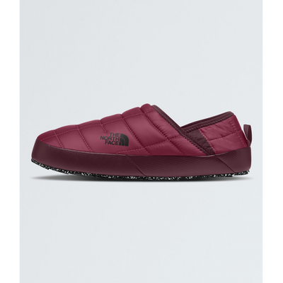 The North Face Women's ThermoBall Traction Mule V Beetroot/Alpine Plum