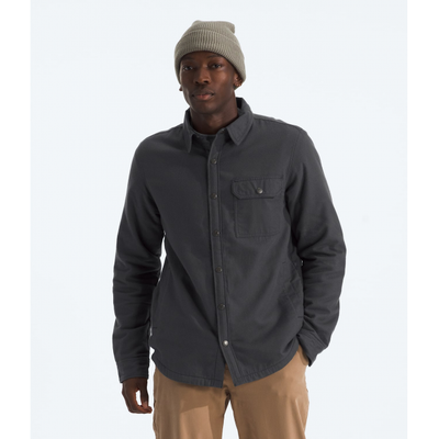 The North Face Campshire Shirt Asphalt Grey