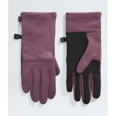 The North Face Women's Etip Recycled Glove Midnight Mauve