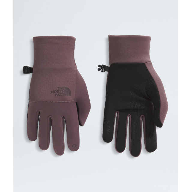 The North Face Etip Recycled Glove Tawny Quartz