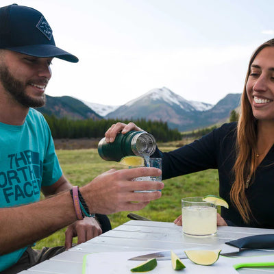 GSI Outdoors Insulated Cocktail Set