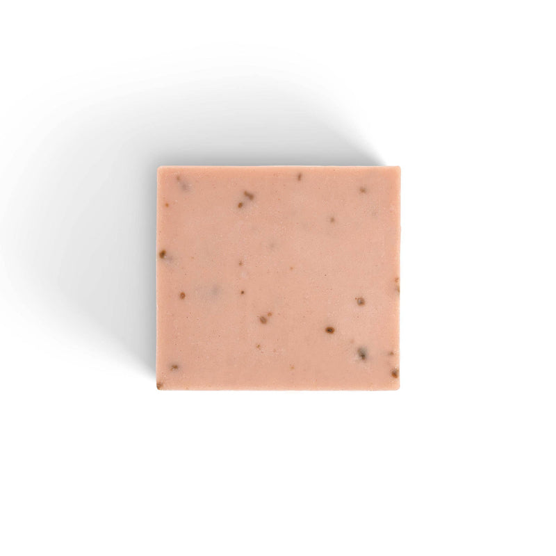 Organic Rose Soap: 5 oz