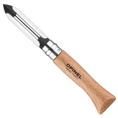 Opinel No.06 Folding Peeler