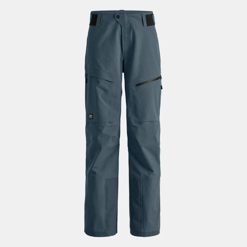 Ortovox Ravine Free 3L Pants - W`S Darkarcticgrey