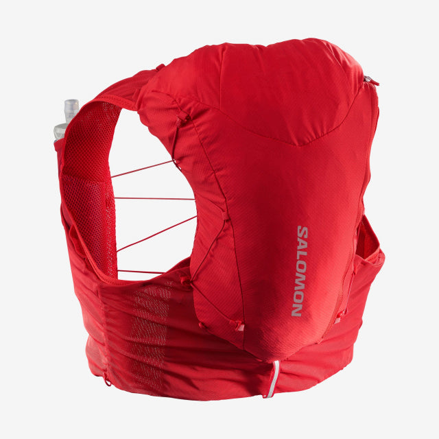 Salomon Adv Skin 12 Goji Berry / Ebony