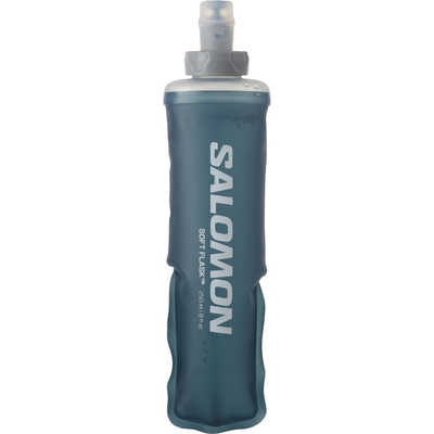 Salomon Soft Flask 250 Ml /8 Oz 28 Slate Grey