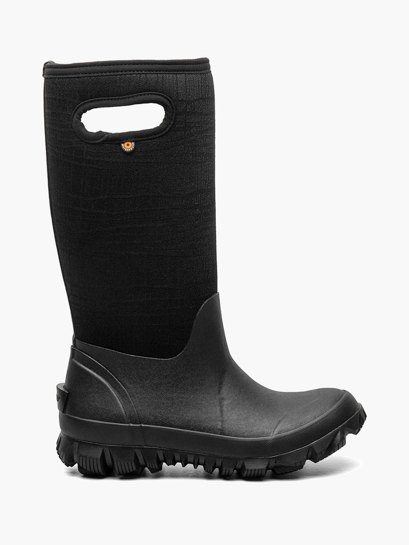 Bogs Womens Whiteout Cracks