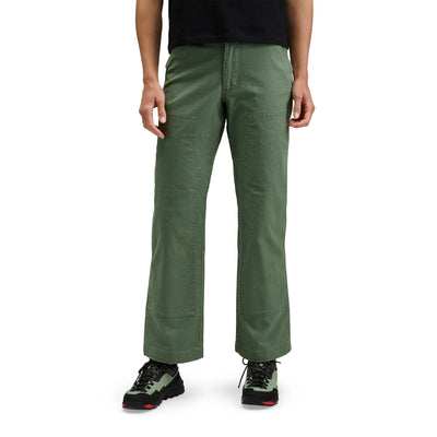 Black Diamond Womens Dogma Pants Laurel Green