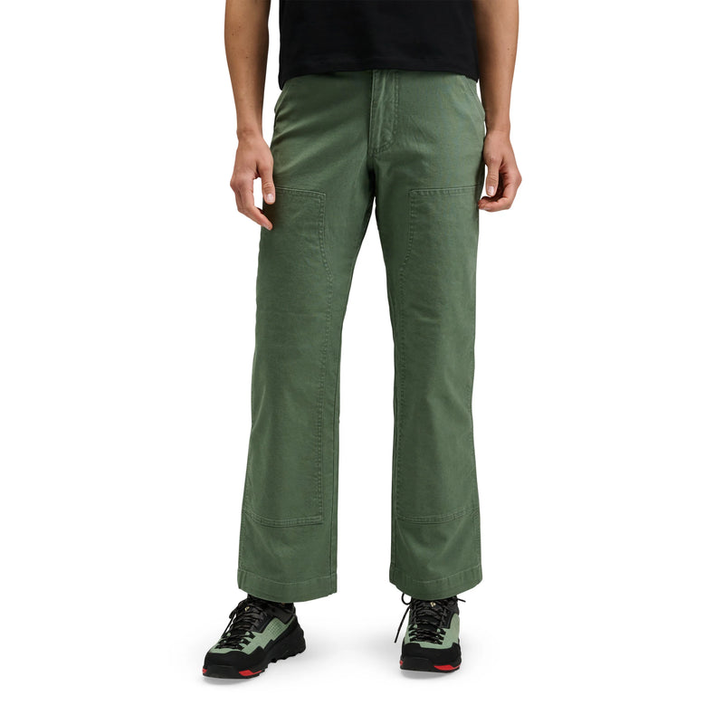 Black Diamond Womens Dogma Pants Laurel Green