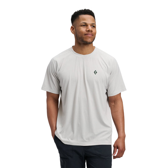 Mens Distance Short Sleeve Tech Tee