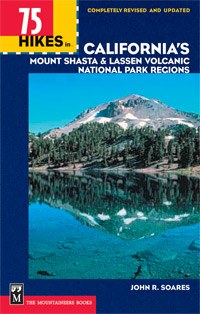 The Mountaineers Books 75 Hikes In Ca's Shasta/Lassen Region