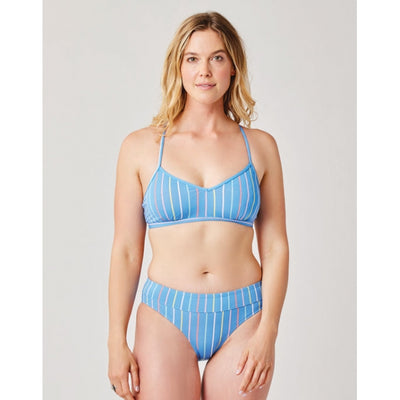 Carve Designs Stinson Bottom Radiant Stripe