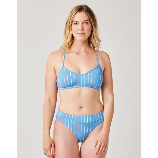 Carve Designs Stinson Bottom Radiant Stripe