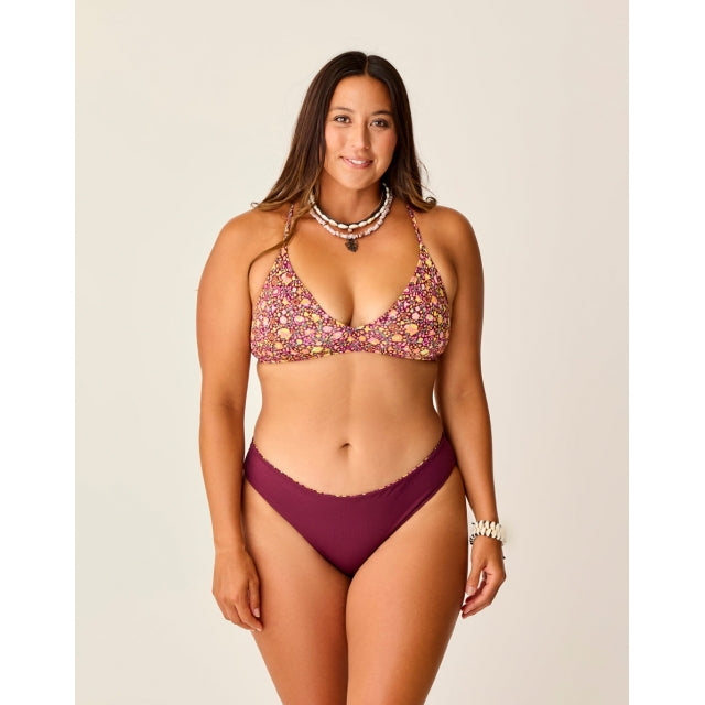 Carve Designs Sanitas Reversible Bottom Garden/Nirvana